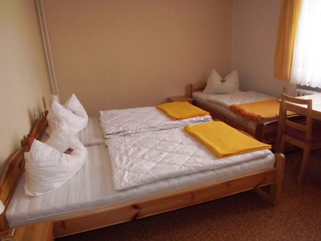 Erzgebirgshof Bethlehemstift Hotel Neudorf-Bornstein Luaran gambar