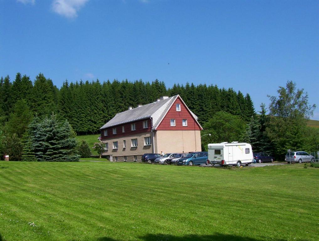 Erzgebirgshof Bethlehemstift Hotel Neudorf-Bornstein Luaran gambar
