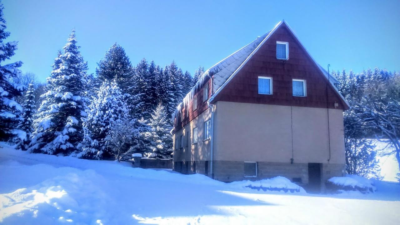 Erzgebirgshof Bethlehemstift Hotel Neudorf-Bornstein Luaran gambar